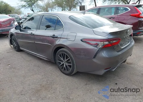 2023 Toyota Camry Se from USA, damaged, VIN 4T1S11AK5PU186273
